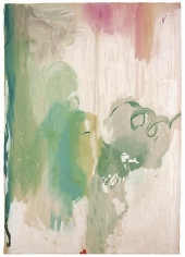 Helen Frankenthaler Snow Pines, 2004