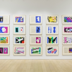 The Pioneering Legacy of Henri Matisse's Jazz
