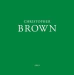 Christopher Brown: A Gardener's Notebook