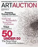 Julie Mehretu and Tom Friedman featured in Art + Auction's "50 Under 50: Next Most Collectible Artists"