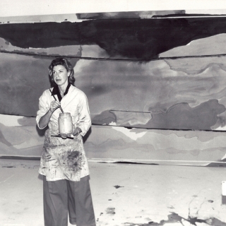 Helen Frankenthaler Foundation Announces $5M COVID-19 Relief Fund