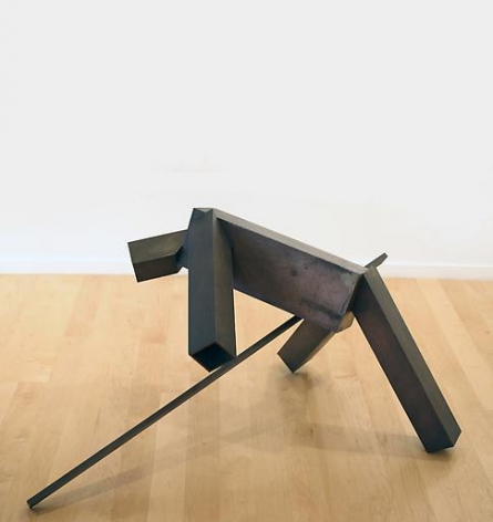 Joel Shapiro Untitled, 1986-87